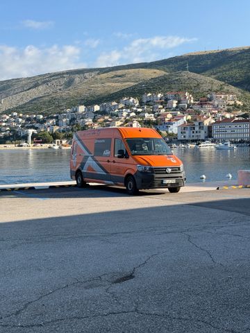 VW Crafter