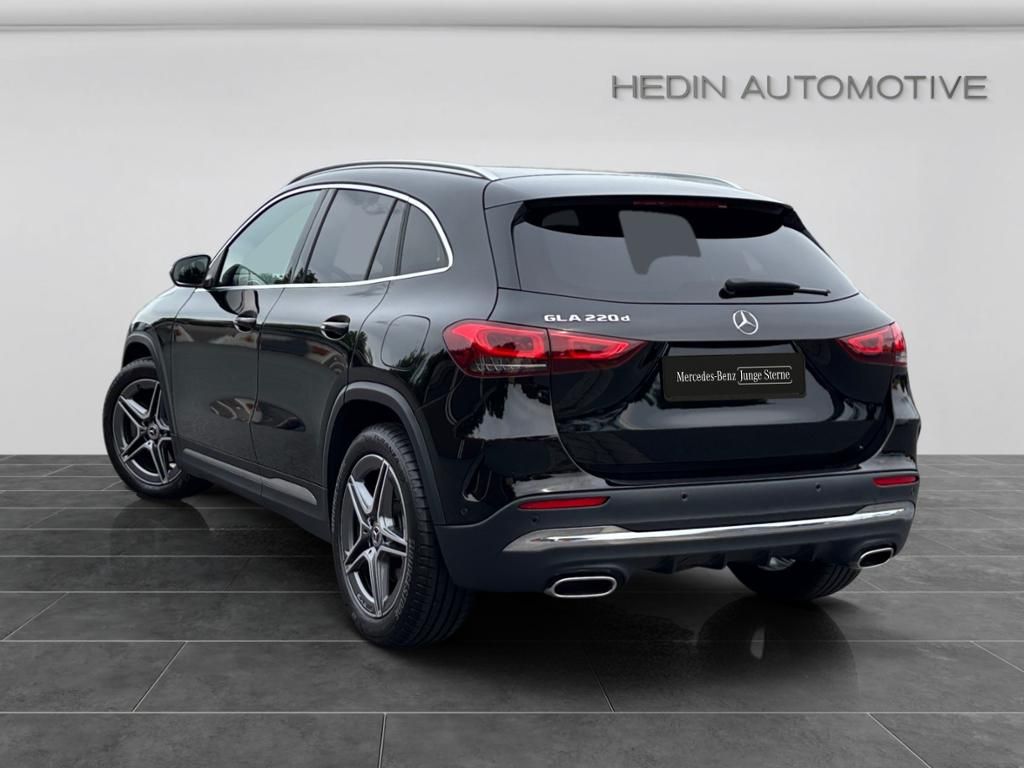Mercedes-Benz GLA 220 d AMG|AMBIENTE|MBUX|SHZ|DISTR|KAM|LED|LM imagem 3