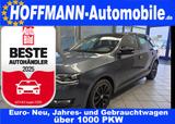 Skoda Rapid Spaceback Monte Carlo Klimaautomatik,PDC - gebrauchte Skoda Rapid aus dem Jahr 2018