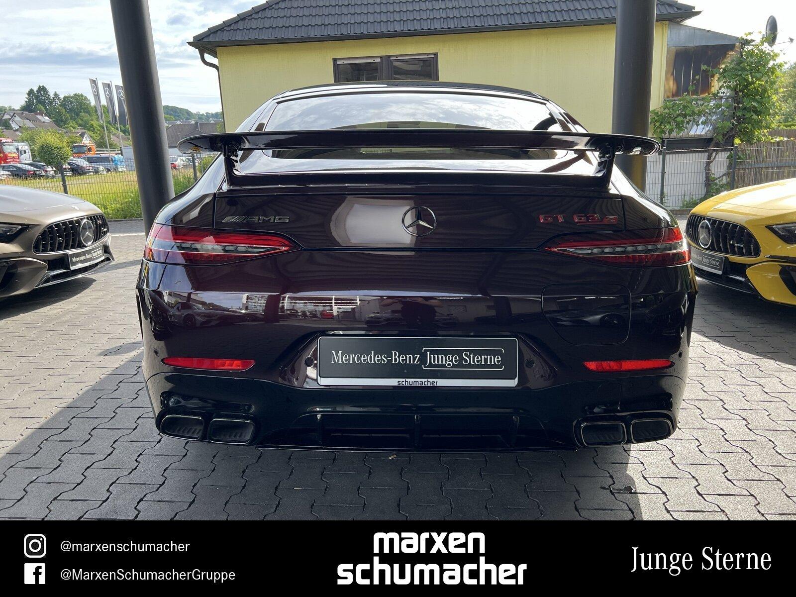 Mercedes-Benz AMG GT 63 S E PERF 1OF1+MANUFAKTUR+Carbon+HighCl