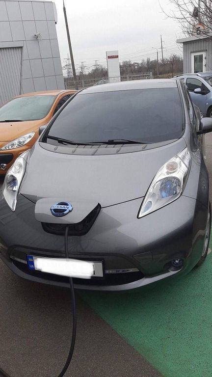 Image of Nissan Leaf