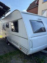 Tabbert DaVinci 540 - Tabbert Wohnwagen 2008
