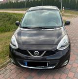 Nissan Micra K13 (BJ 12/2016) in Lila/Viol... - Nissan Micra: K13