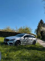 Mercedes-Benz CLS 350d AMG - gebrauchte Mercedes-Benz CLS 350 aus dem Jahr 2016