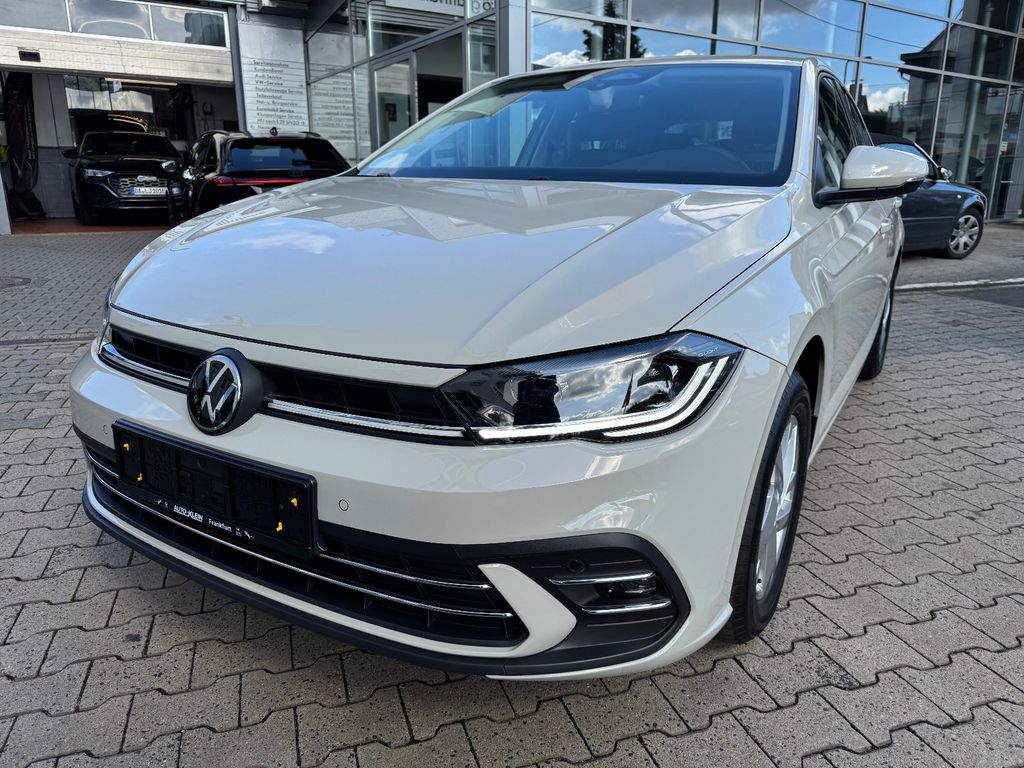 Image of Volkswagen Polo