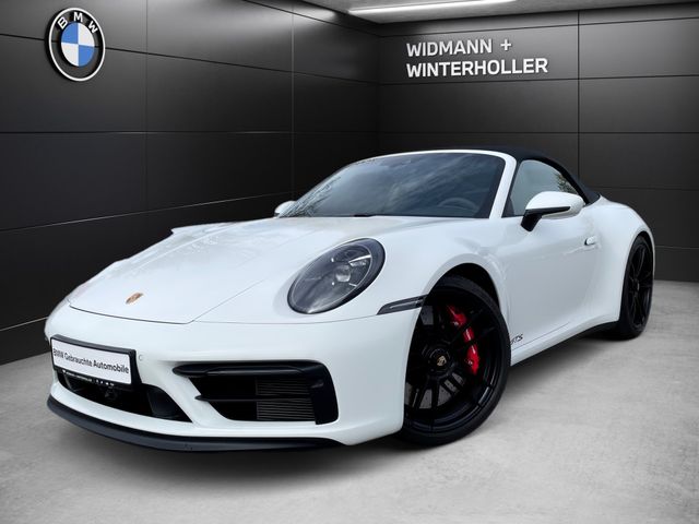 PORSCHE 911 992 Carrera 4 3.0 GTS Cabrio Navi ACC Bose