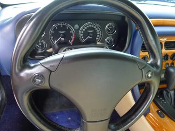 2001 Aston Martin DB7 照片 7