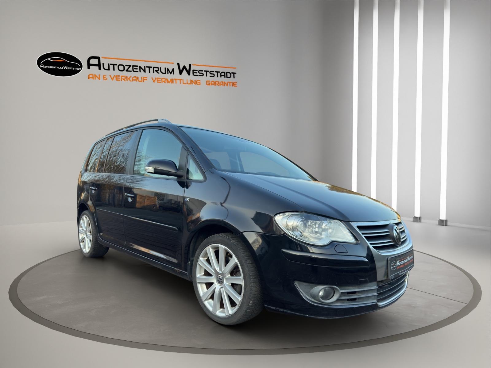Volkswagen Touran R-Line-Highline / Händler oder Export