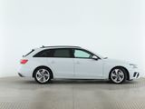 Audi A4 Avant 2x S line 40 TDI qu. S tr.*AHK*NAVI*18* - Audi: Leder