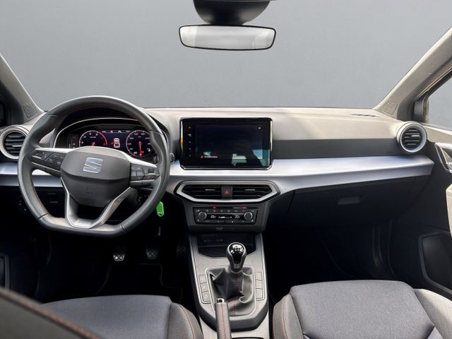 Ibiza Black Edition 1.0l TSI *Panorama+Navi+Digi