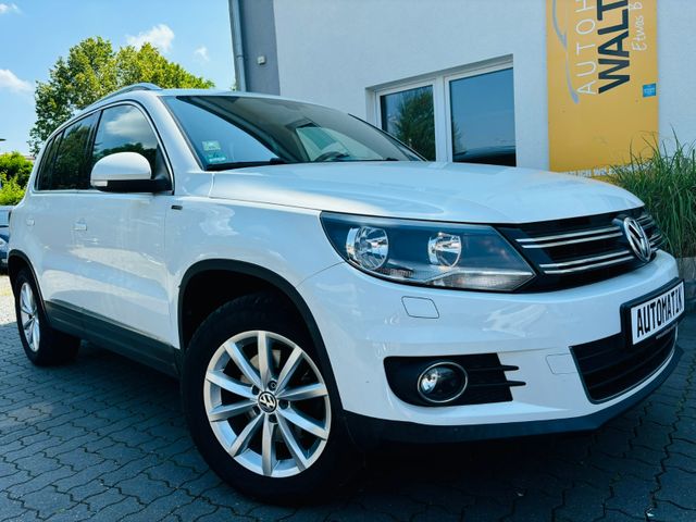 Volkswagen Tiguan  Lounge = DSG - 4Motion - Navigation =