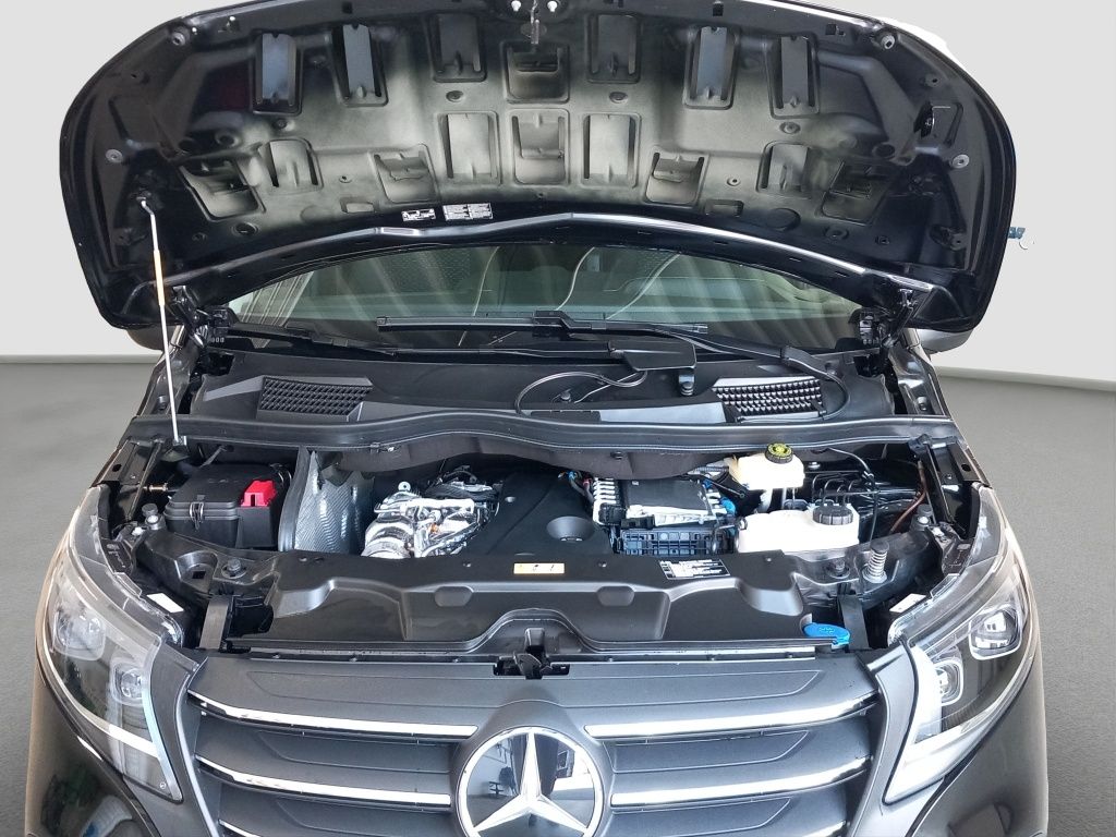 Fahrzeugabbildung Mercedes-Benz Vito 119 CDI 4x4 Mixto Lang AHK*Navi*Standh.*LED