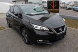 Nissan Leaf e+ Tekna  62 kWh Cam Leder - Nissan Leaf