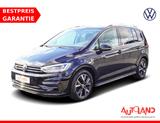 Volkswagen Touran 1.5 TSI R-Line LED Navi ACC Kamera PDC - VW Touran Gebrauchtwagen in Berlin