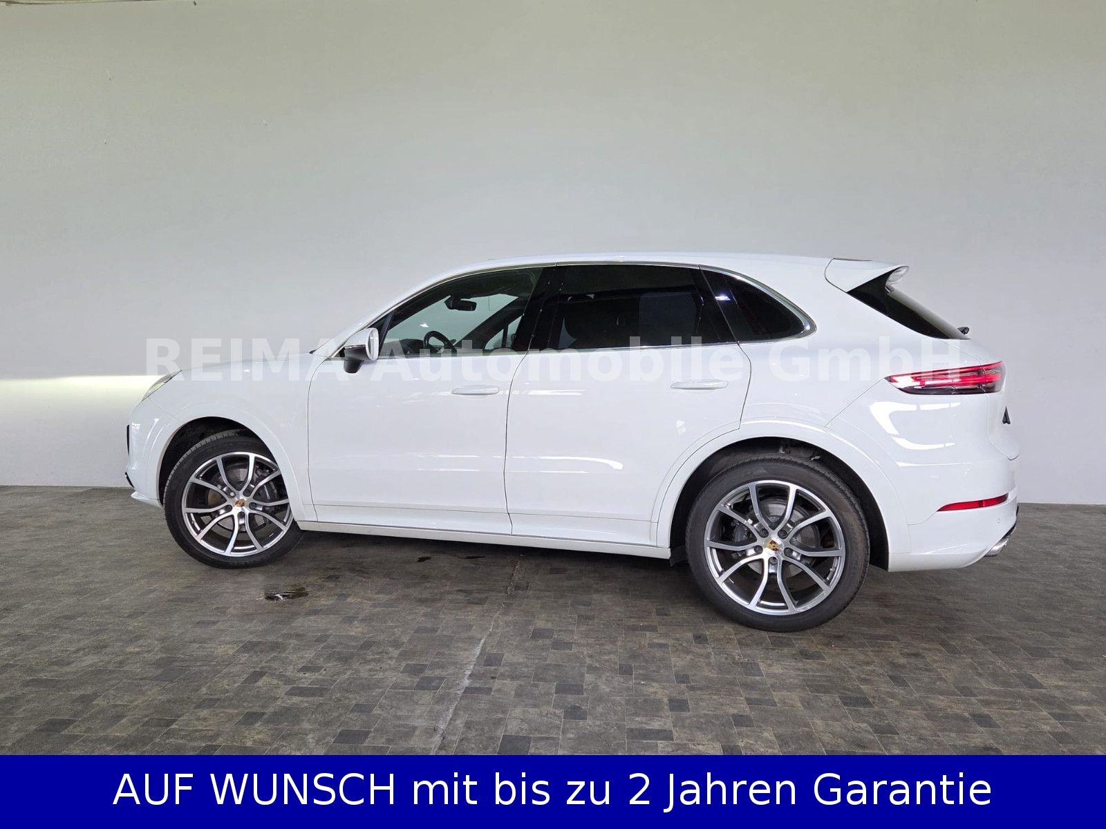 Fahrzeugabbildung Porsche Cayenne 3,0i, Bose, ACC, LED, Deutsche Ausliefer