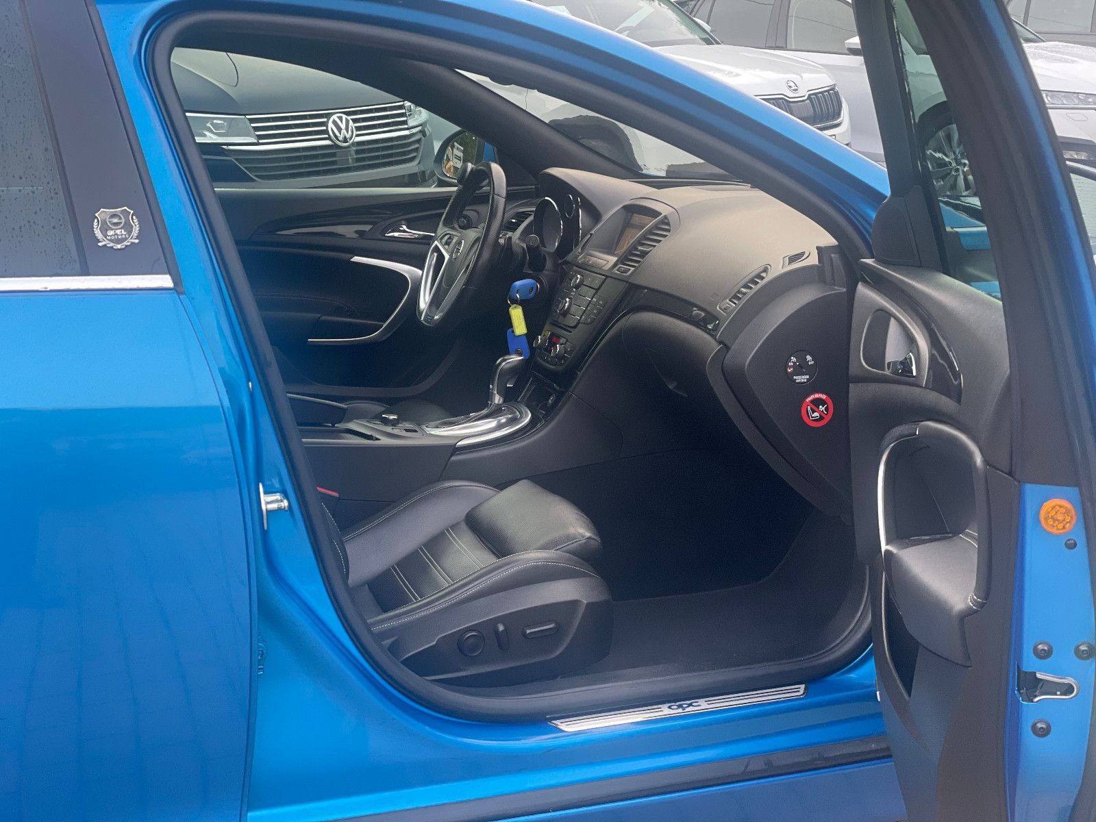 OPEL Insignia, 2012, Benzin, 325 PS