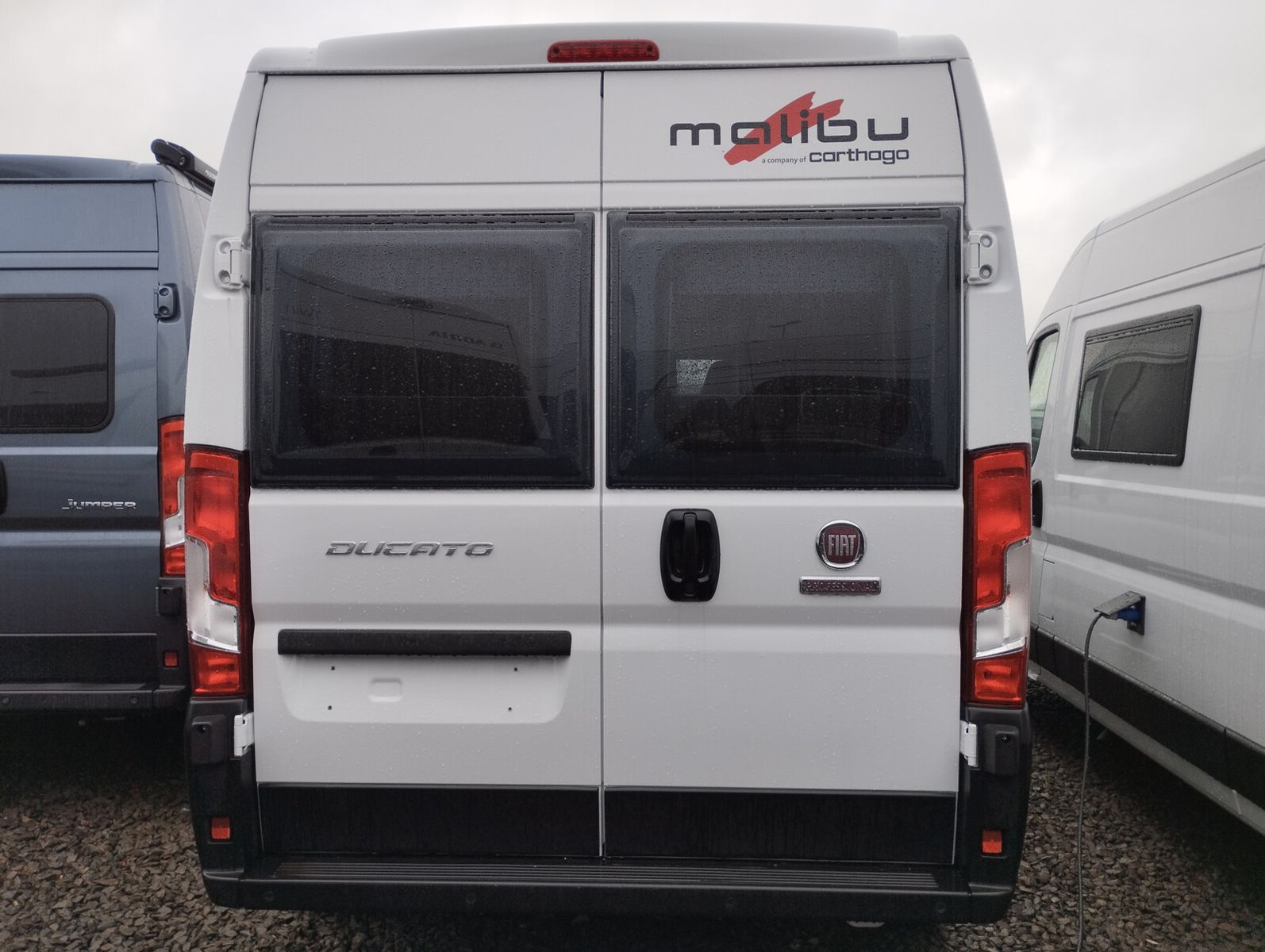 Fahrzeugabbildung Malibu Van comfort 600 DB Aktionspreis