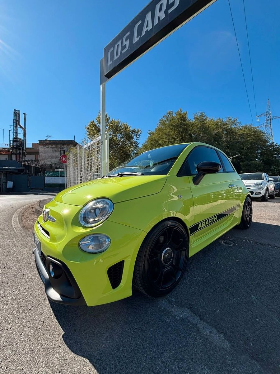Abarth 595 Pista imagem 3