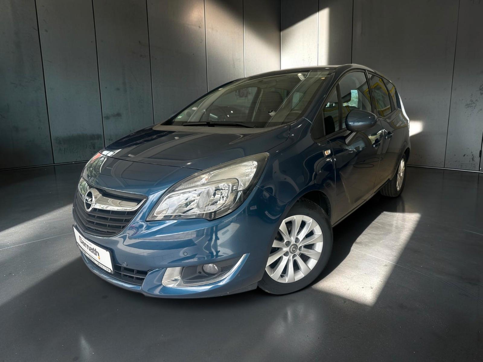 Opel Meriva B Drive