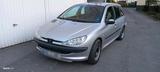Peugeot 206 SW , 75 PS, TÜV 06/27, 100Tkm - Peugeot 206 SW 2