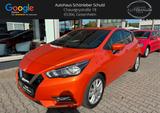 Nissan Micra N-Way *1. HAND*SITZH*KAMERA*SCHECKHEFT* - Nissan Micra: N Way