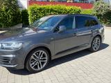 Audi Q7 50 TDI S line Matrix Head UpStandheizung MwSt - Audi Q7 Gebrauchtwagen in Stuttgart