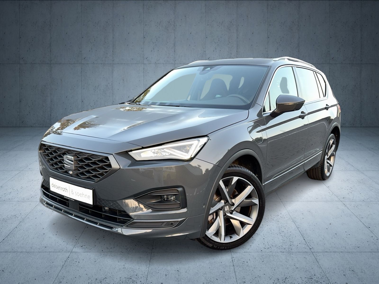 Seat Tarraco - Bild 2
