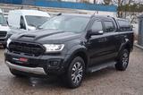 Ford Ranger Wildtrak Doppelkabine 4x4 TOP ZUSTAND - Ford Ranger in Hamburg