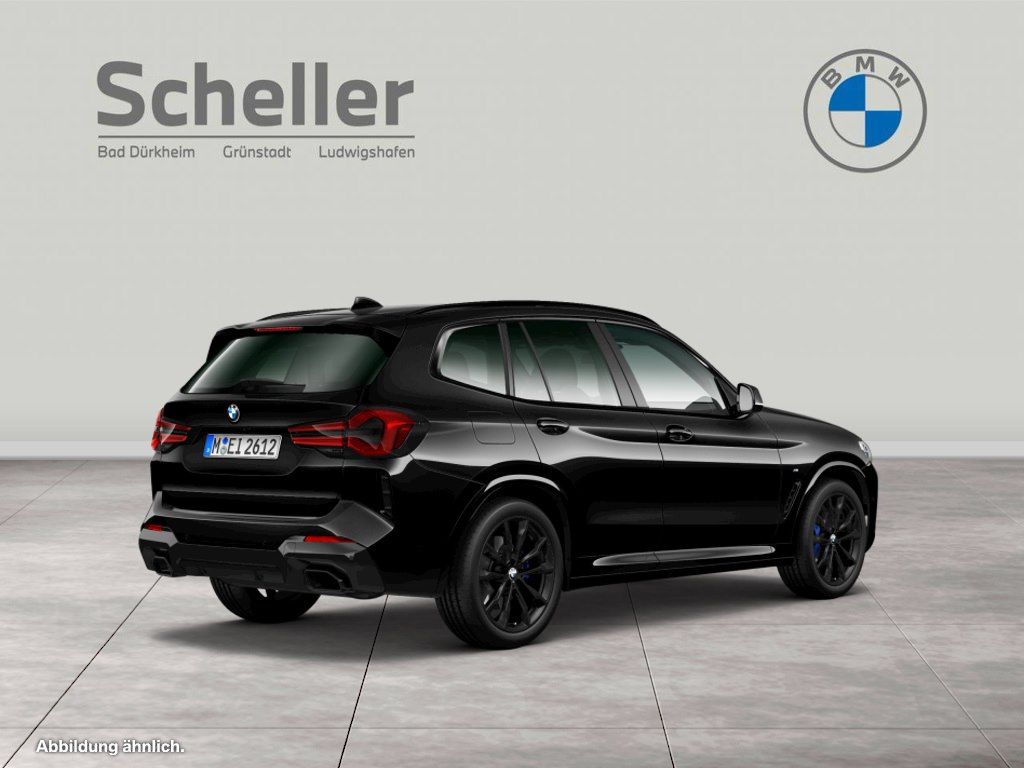BMW X3 xDrive30i M Sportpaket Head-Up HiFi DAB WLAN foto 3