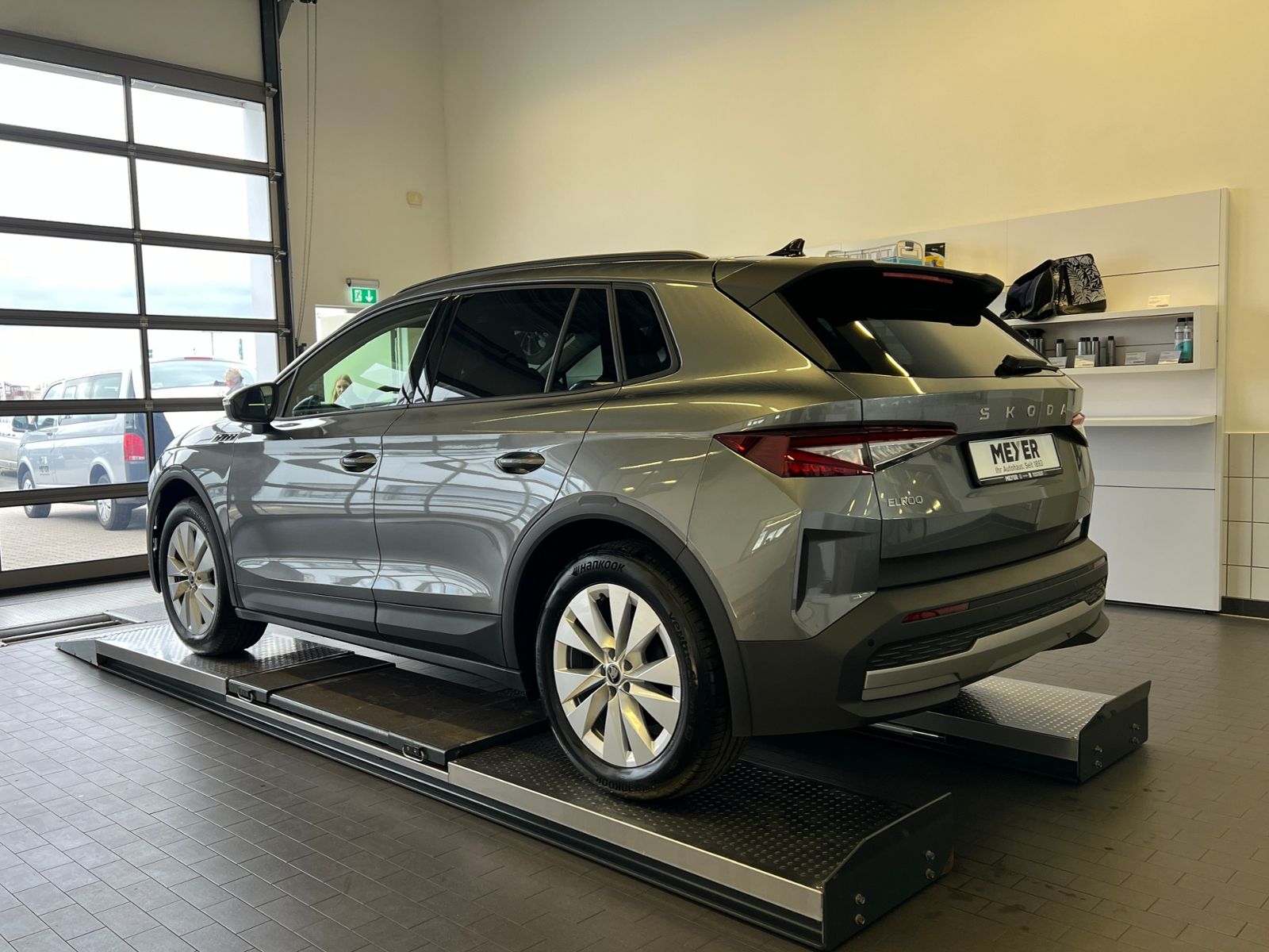 Fahrzeugabbildung SKODA Elroq 50 TOUR *AHK,Navi,19"-Felge*
