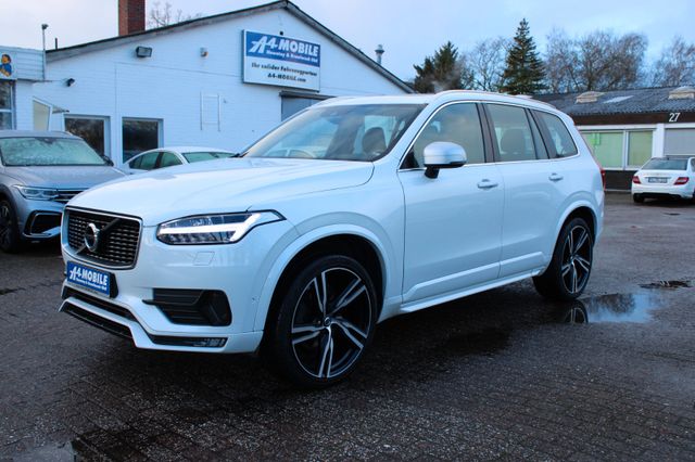 Volvo XC90 R Design AWD 7Sitzer 22" Keyless Pano