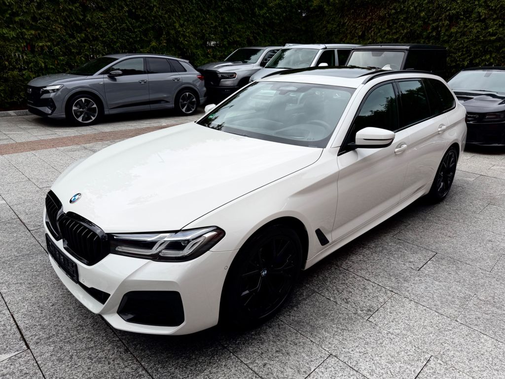 Image of BMW 530