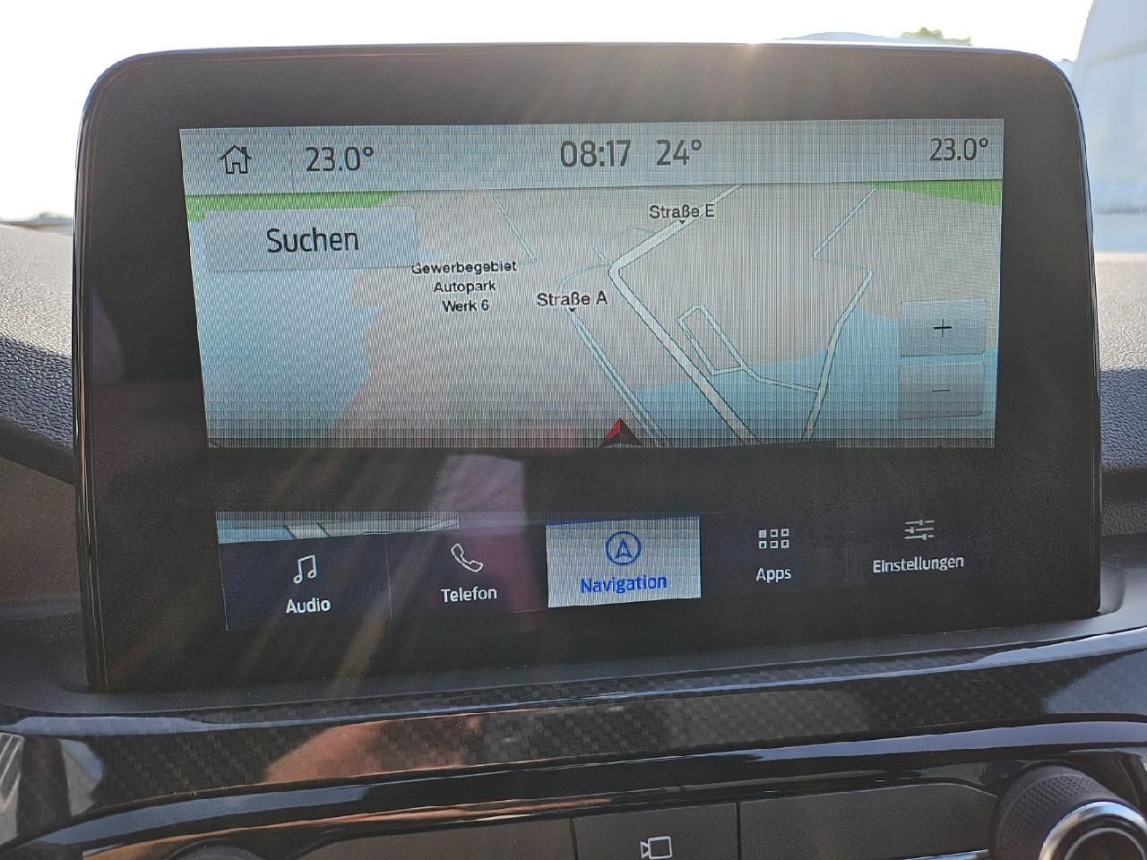 Fahrzeugabbildung Ford Kuga Plug-In Hybrid ST-Line X