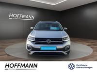 Volkswagen T-Cross 1.0 TSI Style DSG LED+AHK+ACC+DAB