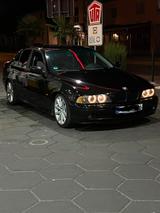BMW 520  gepflegter Zustand, TÜV neu, Blu... - gebrauchte BMW 520 aus dem Jahr 2000