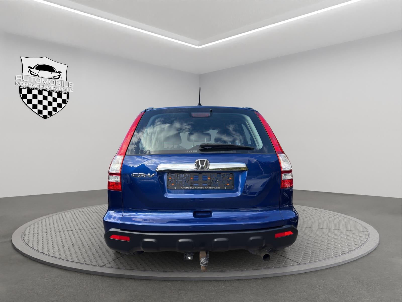 Honda CR-V 2.0 i-VTEC 150 ch 4WD Elegance • Boîte auto • Clim auto • Attelage • Régulateur