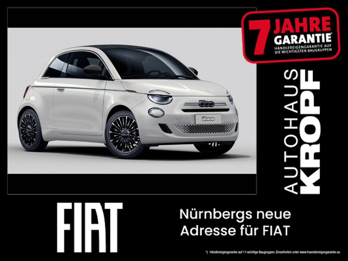Fiat 500C - Bild 1