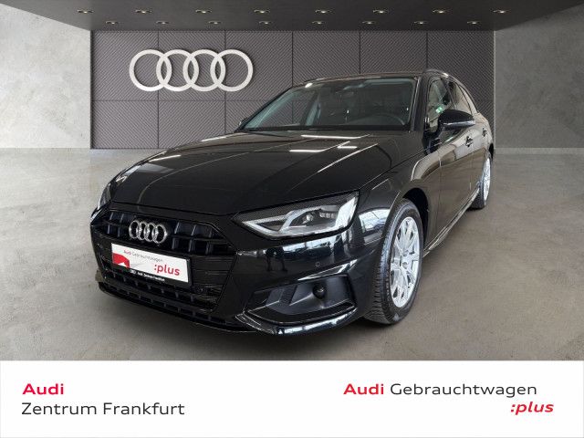 Audi A4 Avant 35 TFSI advanced S tronic Navi Tempomat