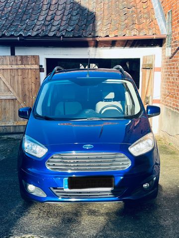 Ford Tourneo Courier 1.0 EcoBoost 