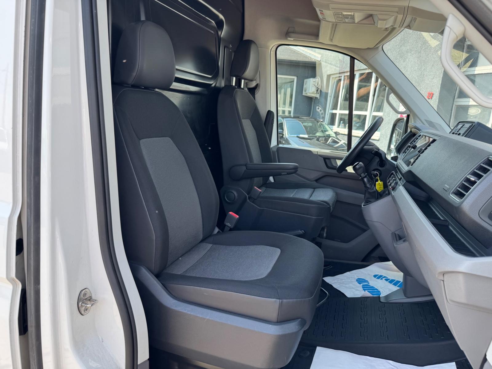 Volkswagen Crafter 35 Top Zustand*MwSt*AHK*R.Cam*Navi, миниатюра 14