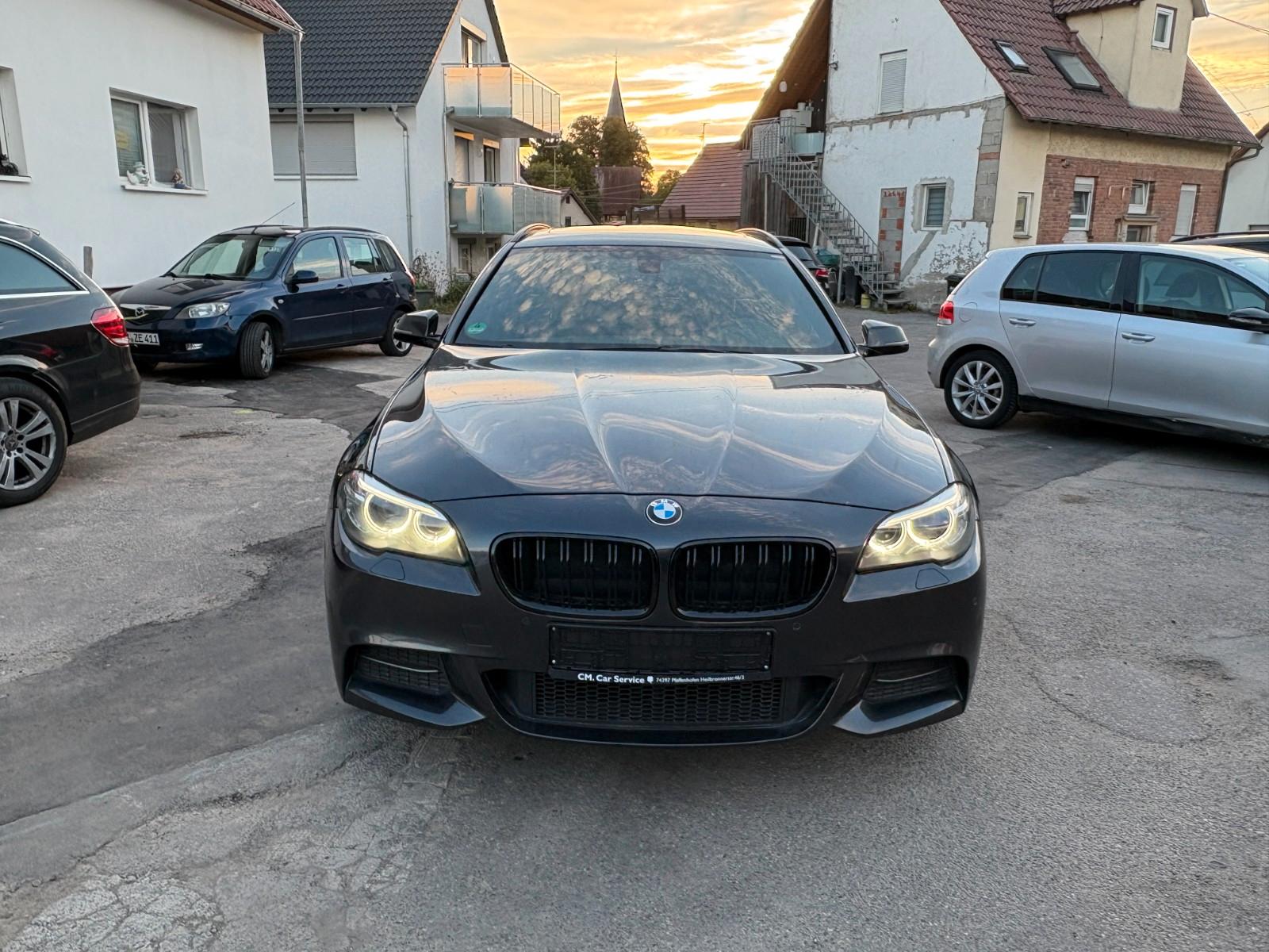 BMW 530 d xDrive M-Paket