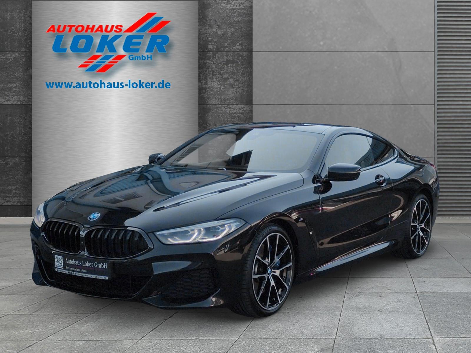 BMW 840 d xDrive M Sport Shadow-Line Led LP 129.000