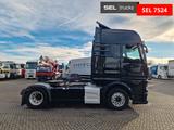 MAN TGX 18.540 ZF Intarder / Alu-Felgen / D38 - MAN Getreidekipper