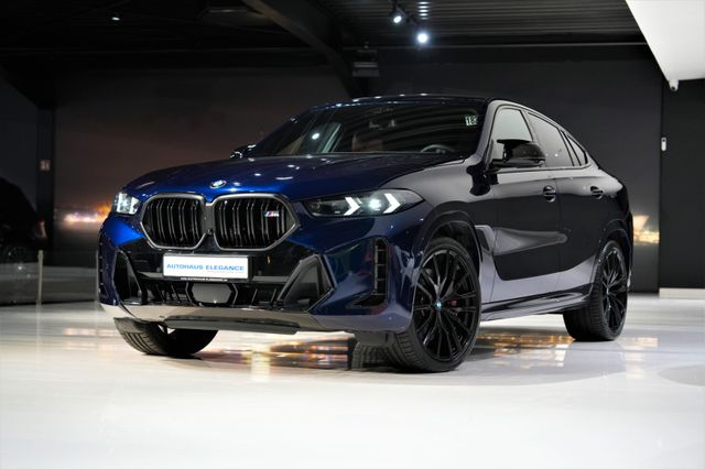 BMW X6 M60 i xDrive*M-SPORT-PRO*SKY-LOUNGE*B/W*22"LM