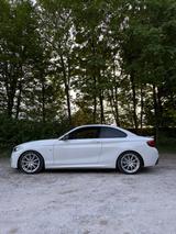 BMW M235i xDrive Coupé  - BMW M235: M235i