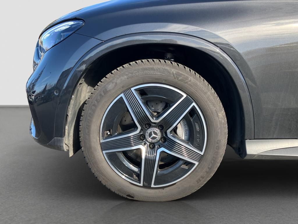 Fahrzeugabbildung Mercedes-Benz GLC 200 4MATIC AMG Line*NightPaket*el.Heckklappe