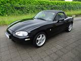 Mazda MX-5 - gebrauchte Mazda MX-5 aus dem Jahr 2000