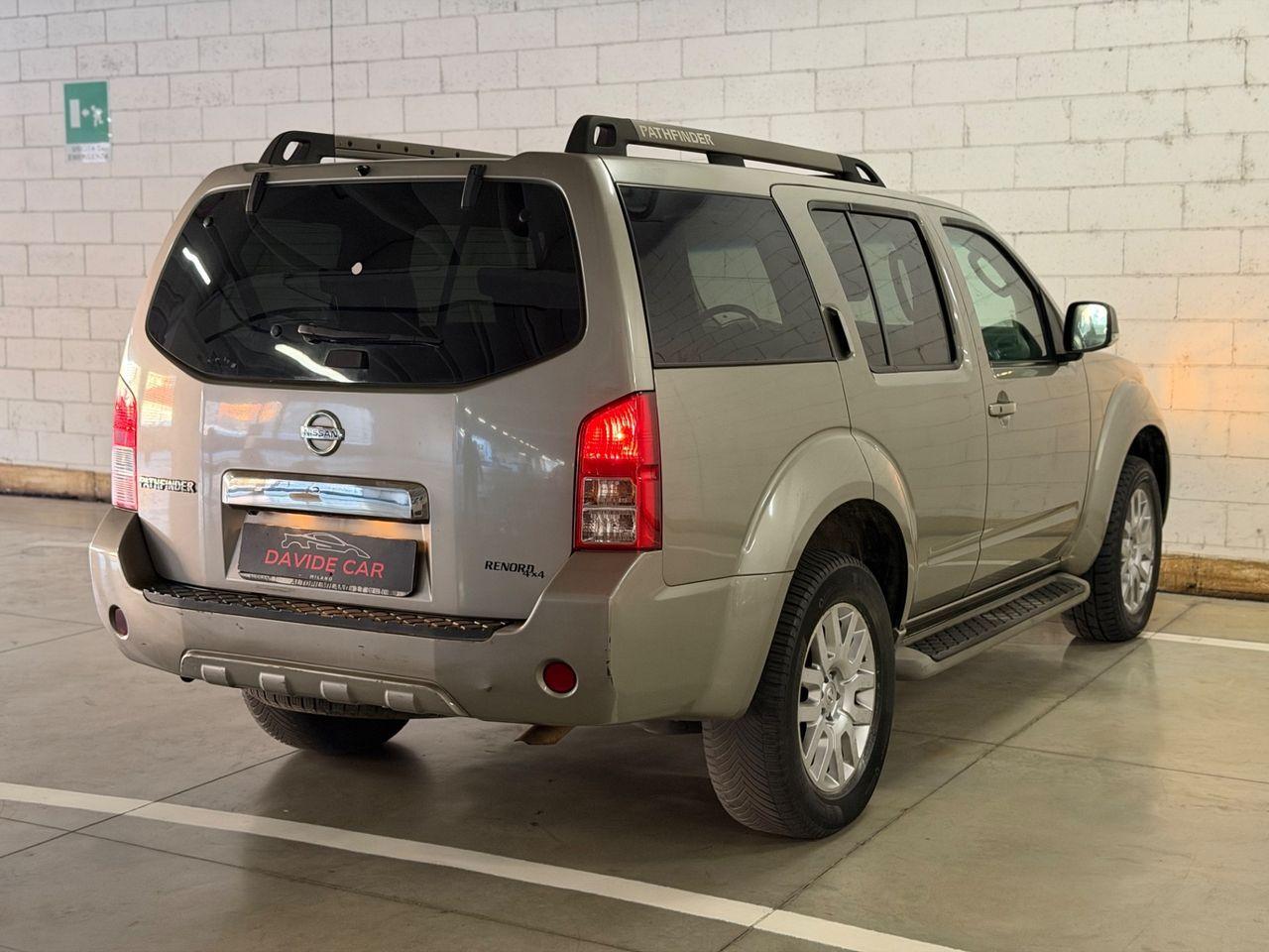 Nissan Pathfinder 2011 — photo 13