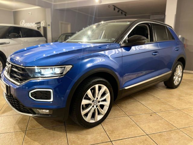 Volkswagen T-Roc 2.0 TDI 150 CV DSG Style BlueMo