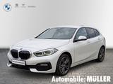 BMW 116 d Sport Line Aut. NAVI+SHZG+DAB+LED+PDC+GET. - BMW 116 aus 2019